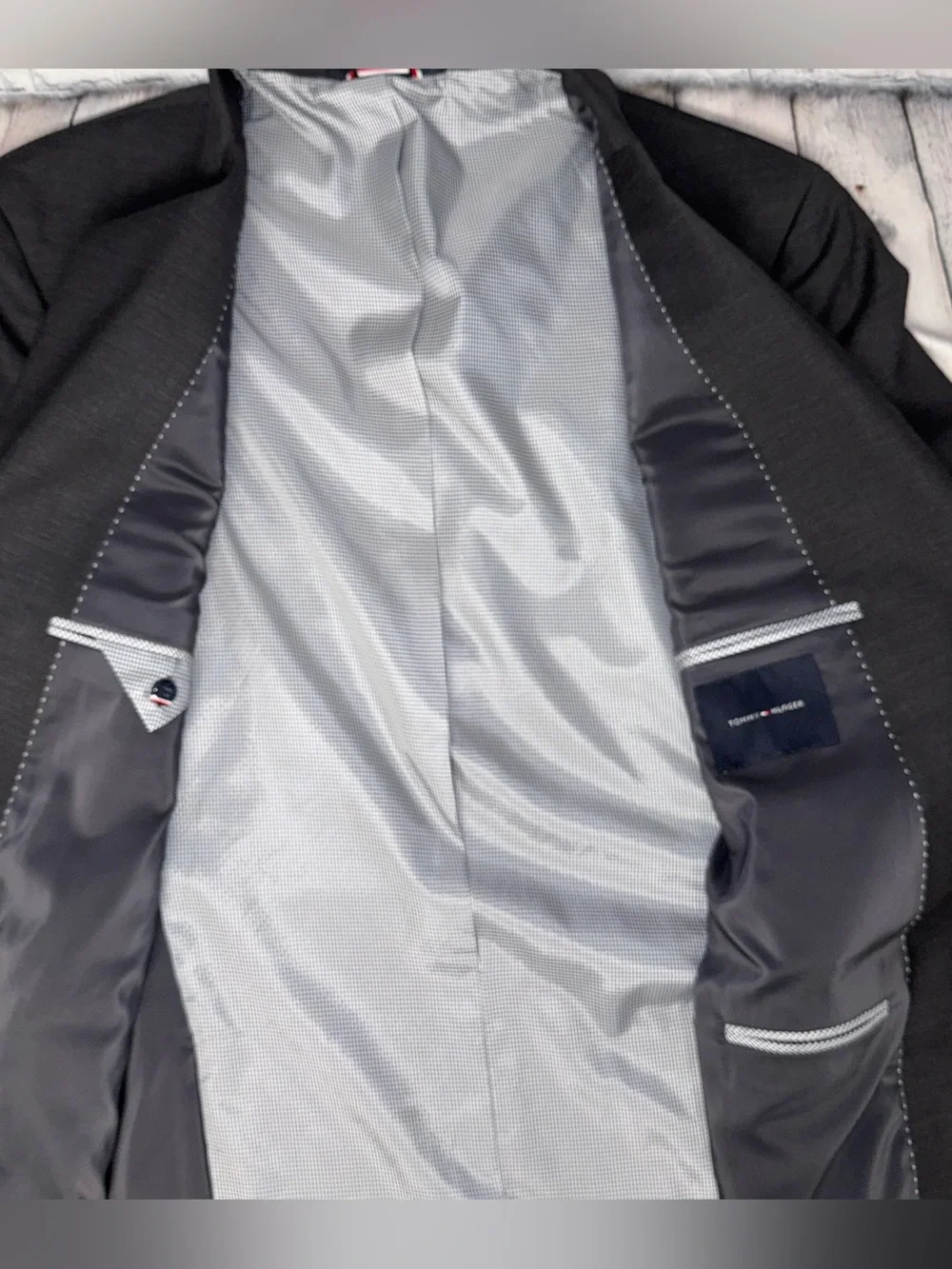 NWT! Tommy Hilfiger Flex Suit Jacket